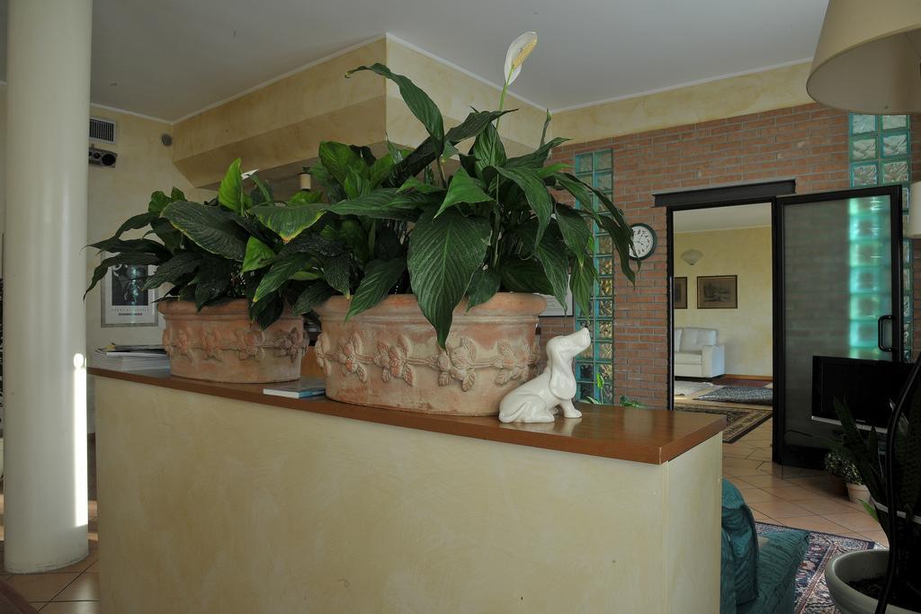 Hotel Parco Castelvetro Piacentino Zewnętrze zdjęcie